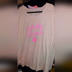 Torrid Whiskey Weekends Boxy Tee